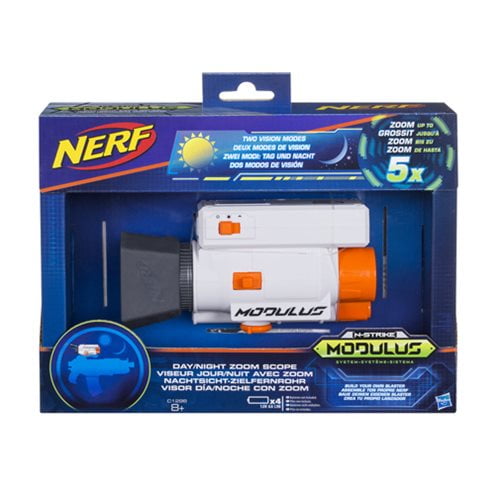 Nerf Modulus Day/Night Zoom Scope