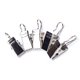 thumbnail image 4 of 50 ganchos de metal para cortina de ducha, de hierro, para colgar cortinas de baño., 4 of 7