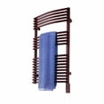 thumbnail image 3 of Runtal STRED-3420-R001 Solea Electric Towel Radiator Direct Wire, 34"H x 20"W, Available in Various Colors, 3 of 7