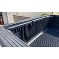 thumbnail image 3 of Tailgate Cap Molding Protector Cover - Black Textured Plastic Rear Application, 3 of 10