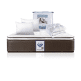 thumbnail image 1 of Colchón Spring Air Matrimonial Super Value + 2 Almohadas De Regalo + Protector Ensueño, 1 of 5