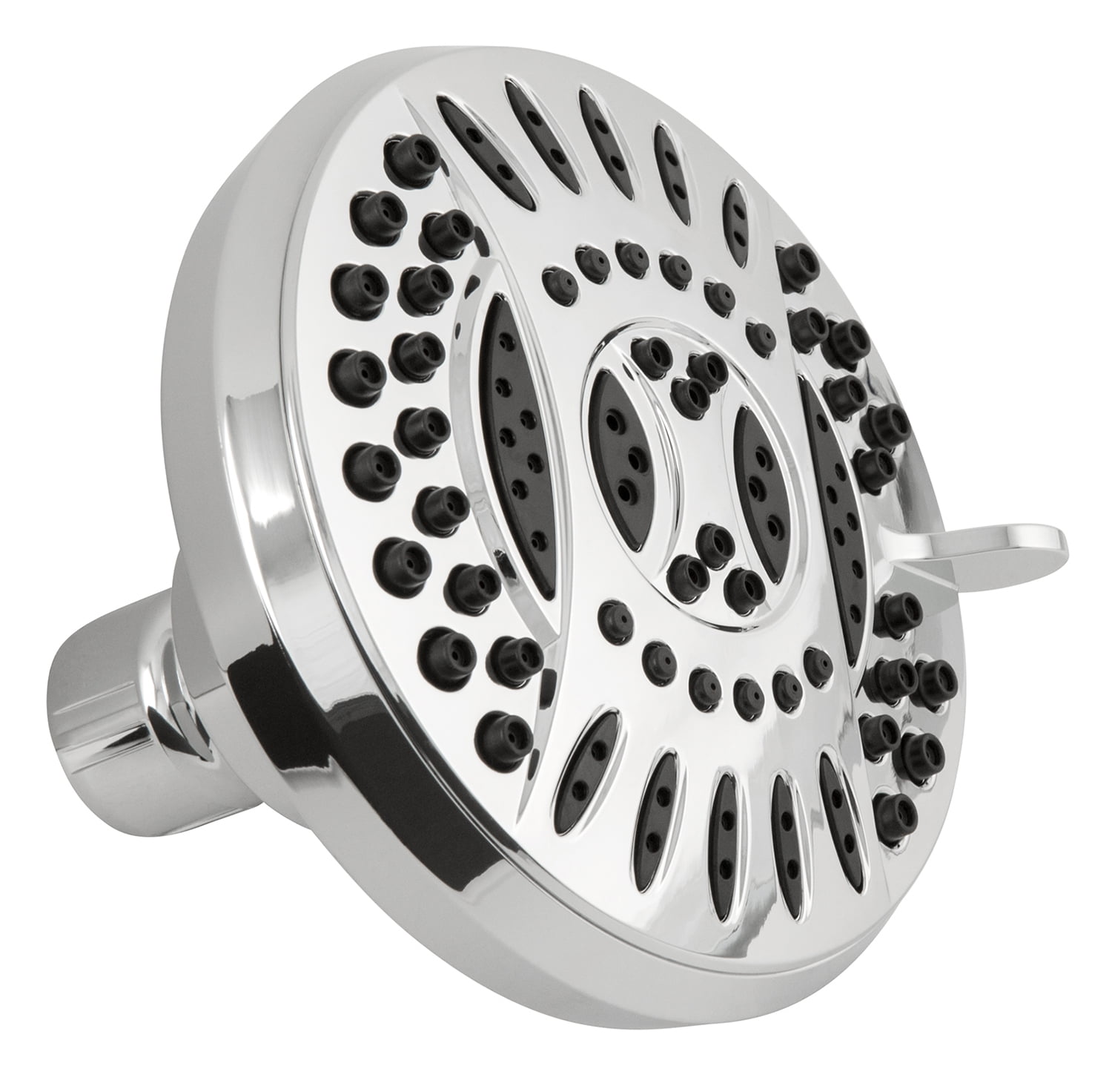 Waxman Consumer Group 8402200SC 3.75" Chrome Fixed Shower Head