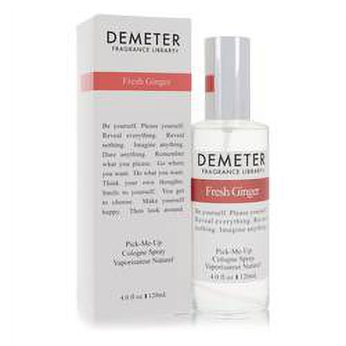 Demeter Fresh Ginger Colonia Spray por Demeter Demeter Model