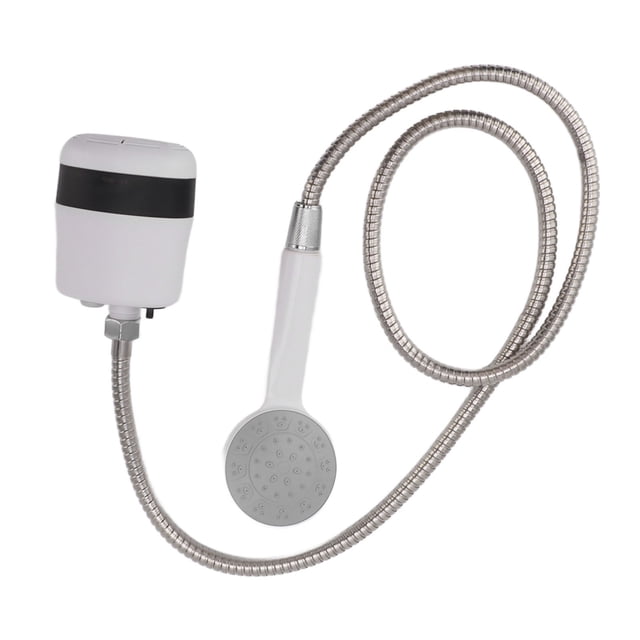Ducha Portátil, Estable Portátil De La Ducha Al Aire Libre Portátil 2200mAh Para La Playa