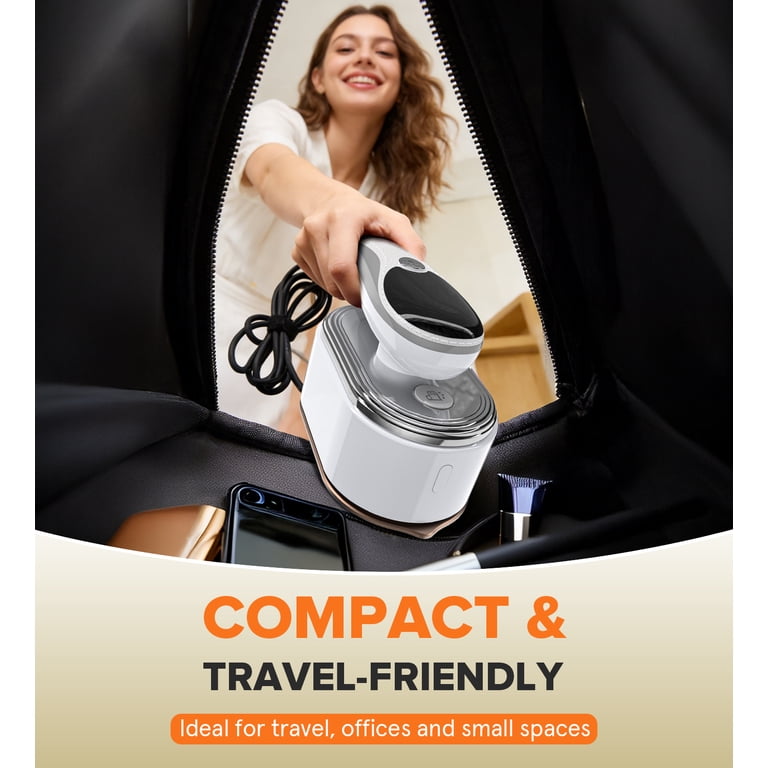 dress steamer walmart Loheer for Clothes, 1200w Handheld Garment Steamer with 10s Fast Heat & LCD Display, 4 Steam Levels, 90 Swivel Handle, Portable Travel Steam up to 30% hotter Clothing Steamers in Appliances |