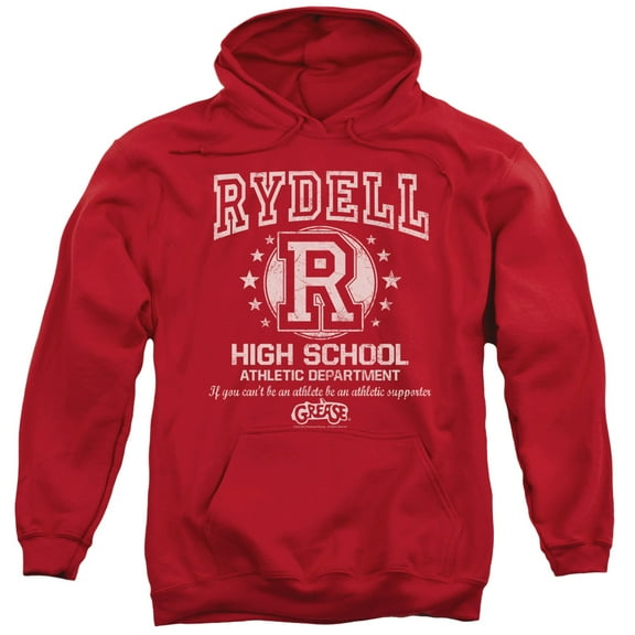 Grease - Rydell High - Pull-Over Hoodie - XX-Large