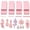 A, variant on Clay Bead Roller & Clay Ball Maker Mini Bead Roller Tool for Gel Balls, Clay Balls, Nail Beads, 3D Nail Art Flowers, Sphere Shaper 2mm 3mm 4mm, Round Beads for Earrings