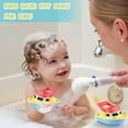 thumbnail image 4 of Toddlerino-Toy Boats, Kids Bath Toy Boat for Kids Explore Learn Play with Toy Boats Set Ideal for Kids Water Time Fun Happy Yacht Toys 3+ Year Old, 4 of 5