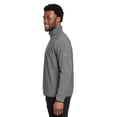 thumbnail image 3 of PUMA Golf Men's Coastal Woven 1/4-Zip Performance Pullover, Large Black -, 3 of 3