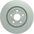 thumbnail image 2 of Disco de freno de disco Bosch QuietCast Premium 50011502 - Delantero, 2 of 3
