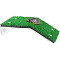 thumbnail image 1 of Plataforma para tortugas SSuperp con rampa flotante para reptiles Tamaño S, 1 of 5