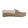 thumbnail image 2 of Eastern Counties Leather Womens Hard Sole Wool Lined Moccasins, 2 of 6