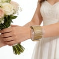 thumbnail image 3 of GOOHOCHY 6Ud Mano Floristería Para Accesorios De Fácil De Personalizar Y Usar, 3 of 5