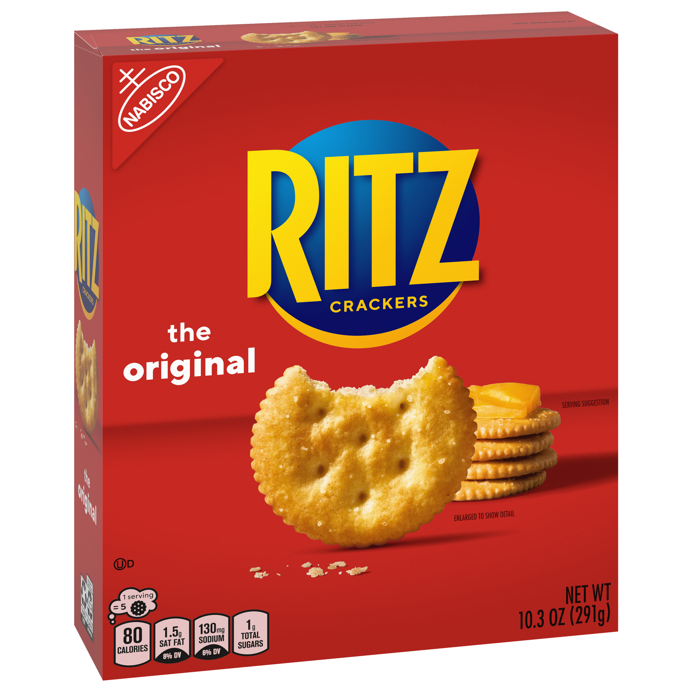 RITZ Original Crackers, 10.3 oz - image 2 of 13