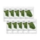 thumbnail image 1 of Mascarilla Abib Heartleaf Fit, pH ácido suave, 30 ml x 10, 1 of 9