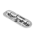 thumbnail image 2 of Stainless Steel Marine Boat Door Window Lock Latch Slide Barrel Bolt Clasp 110MM, 2 of 9