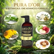 PURA DOR Advanced Therapy Biotin Conditioner 16 Fl Oz