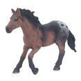 thumbnail image 5 of Figuras de caballos de simulación educativas realistas, figuras de animales de caballo realistas y vívidas, juguete para niños pequeños, regalo, 5 of 5