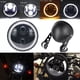 thumbnail image 4 of Faro Led 7 Harley Daymaker + Carcasa Y Brackets., 4 of 8