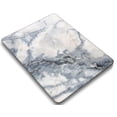thumbnail image 4 of KSK KAISHEK Hard Case Compatible with 2023 - 2021 Rel. MacBook Pro 14" with XDR Display Touch ID Type C Model: M2 A2779 A2442 M1 Marble 179_1, 4 of 5