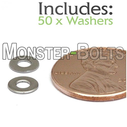 5 D = 5mm H = 0,5mm A2 Stainless Steel DIN: 433 Washer around M2 St 200 5 D = 5mm H = 0,5mm A2 Stainless Steel DIN: 433 Washer around M2 St 200