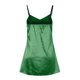 thumbnail image 3 of Gibobby Sujetador De Encaje Para Mujer Conjunto de lencería sexy para mujer con encaje a juego(Verde, G), 3 of 5
