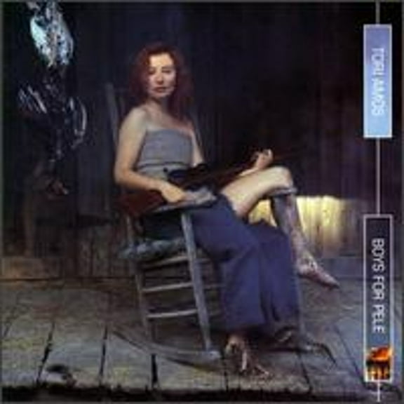 Pre-Owned Boys for Pele (CD 0075678286223) by Tori Amos