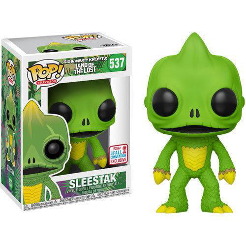 POP Fall Convention '17 TV Land of the Lost #537 Sleestak 