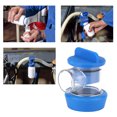thumbnail image 1 of Has Strong Sealing Effect Practical Sampling Bottle Connector, Dairy Farm Accessories Cow for Sheep Milking Sampling Bottle Horse Milking Dairy Farm, 1 of 8