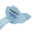 Columbia Blue, variant on Shock Doctor, Bolt Lip Guard, One Size Fits All, Columbia Blue