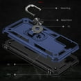 thumbnail image 6 of Compatible with Samsung Galaxy S23 Plus Case Built-in 360 Ring Holder Kickstand, Extreme Protection Military Armor Magnetic Car Dual Layer Protective Heavy Duty Phone Cover,Blue, 6 of 8