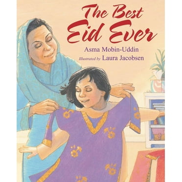 The Best Eid Ever, (Hardcover)