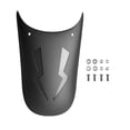 thumbnail image 2 of Motorcycle Mudguard,Motorcycle Front Mudguard Plastic Mud Guard Motorcycle Accessories Superior Craftsmanship, 2 of 13