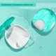 thumbnail image 4 of Estuche para retenedores, contenedor de retenedores de presionar para abrir Caja para dentaduras postizas parciales para retenedores ortopédicos, aparatos dentales y más Sailing Electrónica, 4 of 6