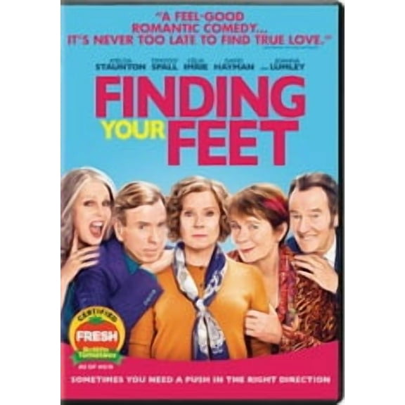 Sony Pictures - Finding Your Feet [DIGITAL VIDEO DISC]