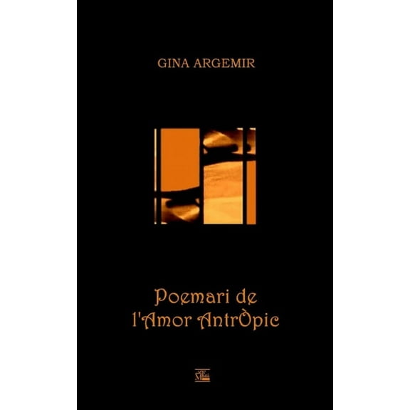 Poemari de l'amor antròpic (Paperback)