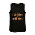 thumbnail image 2 of FLORID Halloween Pumpkins Men's Tanks S - 3XL Vacation Tank Top 3XL, 2 of 6