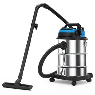 HART 3701, 16 Gallon, 125 CFM, 6 HP, Cartridge Wet/Dry Vacuum