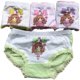thumbnail image 1 of Calzoncillos de algodón fino para niñas, ropa interior con estampado bonito, bragas transpirables suaves y saludables, bóxer de talla 3 a 10T, 4 unidades por lote, 1 of 4