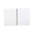 thumbnail image 3 of PEN+GEAR BLUE FLORAL 8.5X11 NOTEBOOK, 3 of 3