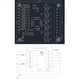 thumbnail image 3 of 6X Placa de Control Industrial PLC FX1N-14MR Módulo de Relé Controlador Editable, 3 of 5