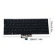 thumbnail image 5 of Reemplazo del teclado de la computadora portátil para ASUS ZENBOOK 14 "UX433 UX433FA UX433FN Teclado incorporado del teclado EE.UU. Teclado de EE. UU. kenally EL006154-00B, 5 of 5