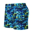 thumbnail image 1 of Mens Swim Trunks Quick Dry Swim Board Shorts with Mesh Lining Fashion Swimwear Bathing Suits | Size XL-4XL, 1 of 1