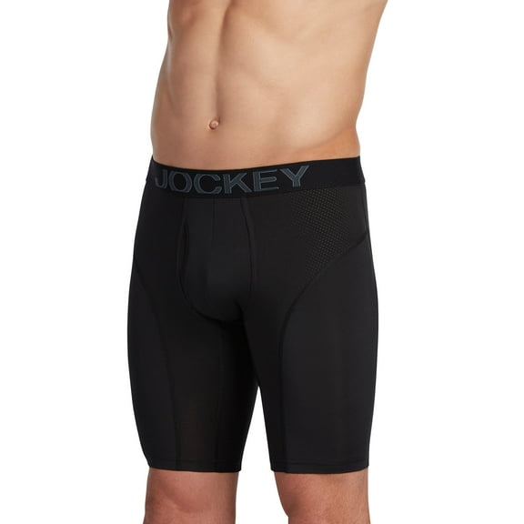 Jockey Men's RapidCool 10" Midway Brief