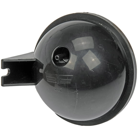 Dorman 47083 Vacuum Reservoir for Specific Cadillac / Chevrolet / GMC Models, Black Fits select: 2003-2019 CHEVROLET EXPRESS G2500, 1998-1999 CHEVROLET SUBURBAN