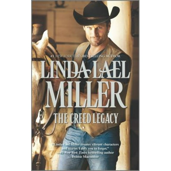 Pre-Owned The Creed Legacy (Mass Market Paperback) 0373776004 9780373776009