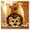 Lion, variant on Walk on Me Rugs Walk on Me Kids Playmat Animal Faux Fur/ Faux Sheepskin Machine Washable Area Rug