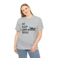 thumbnail image 4 of Eat Sleep Lawn Mowing Repeat Shirt - Funny Father's Day Gift Tee - ID: 537, 4 of 7