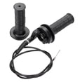 thumbnail image 1 of Throttle Cable & Throttle Handle Bar For 50cc 110cc 125cc 150cc 250cc Dirt Bike, 1 of 5