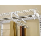 Rubbermaid Complete Closet Organizer - Walmart.com